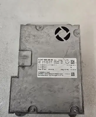 Mercedes-Benz A W177 Other control units/modules A2479005809