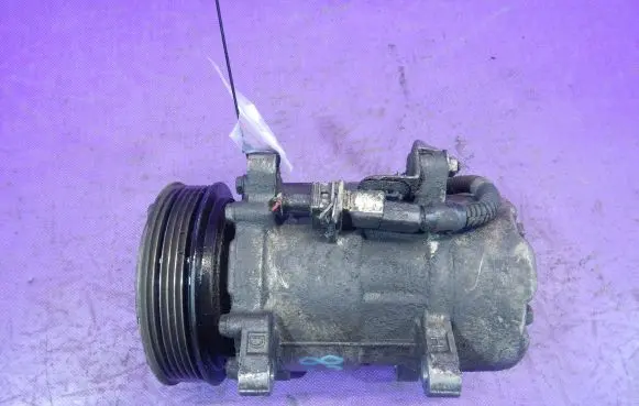 Citroen Xsara Picasso Air conditioning (A/C) compressor (pump) SD6VRB