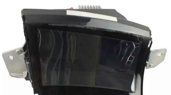 BMW 4 F32 F33 Head up display screen 6820855