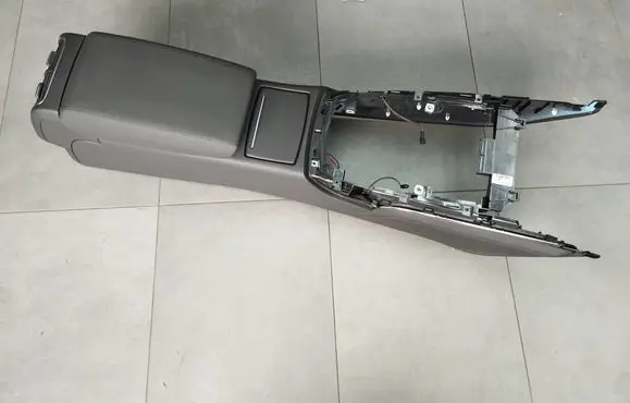 Center console