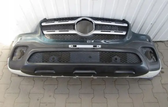 Mercedes-Benz X-class W470 Front bumper 62026