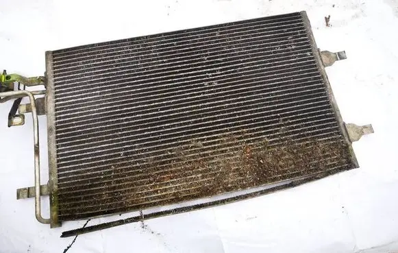 Volvo C30 A/C cooling radiator (condenser) 