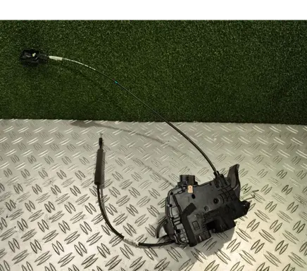 Front door lock
