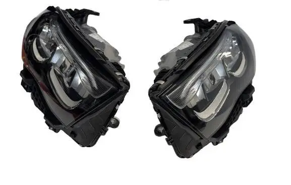 Mercedes-Benz E W214 Headlights/headlamps set A2149067402 A2149067302 2149067402