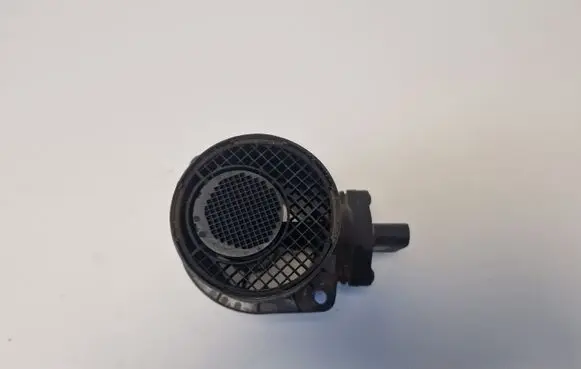 Audi A4 S4 B6 8E 8H Mass air flow meter 074906461B