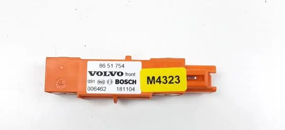 Volvo XC90 Airbag deployment crash/impact sensor 8651754 M4323