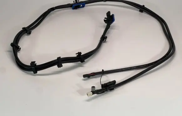 Mercedes-Benz S W223 Headlight washer hose/pipe A2238600600