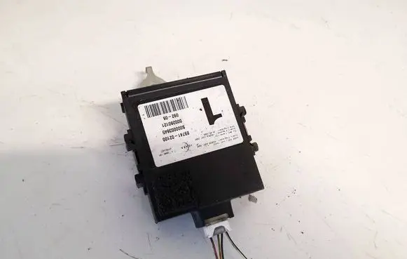 Toyota Auris 150 Other control units/modules 8974102100 89741-02100