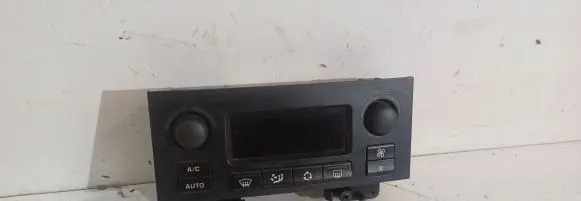 Peugeot 307 Climate control unit 9646627977 NS0611369Z 281138640