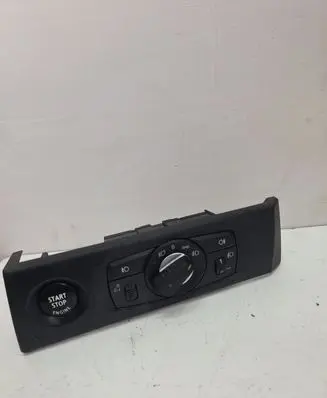 BMW 5 E60 E61 Light switch 6988555