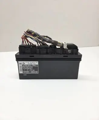 BMW 5 E60 E61 Comfort/convenience module 9176070 5WK49110D 780324000