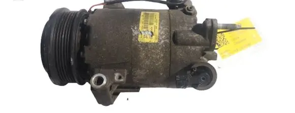 Ford Fiesta Air conditioning (A/C) compressor (pump) C1B1-19D629-AM. C1B1-19D629-AM JA8 SFJC 74KW