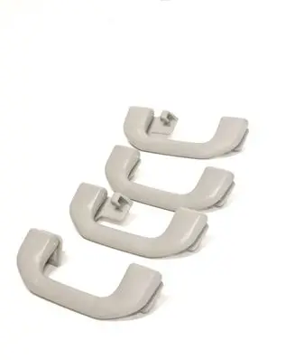Mercedes-Benz E W212 A set of handles for the ceiling 