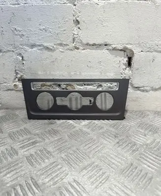 Volkswagen Golf VII Climate control/heater control trim 5g1863100
