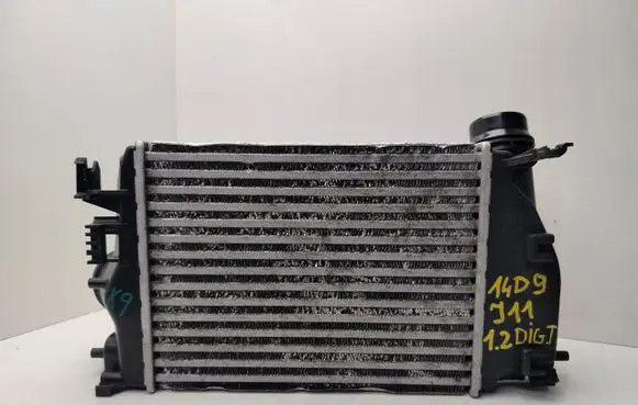 Nissan Qashqai Intercooler radiator 144614ED0A