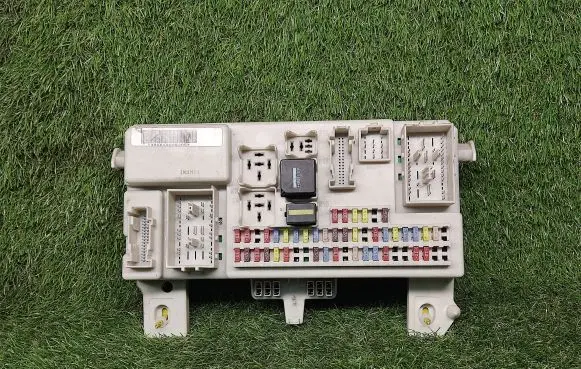 Ford Focus Power management control unit 4M5T14A073BD