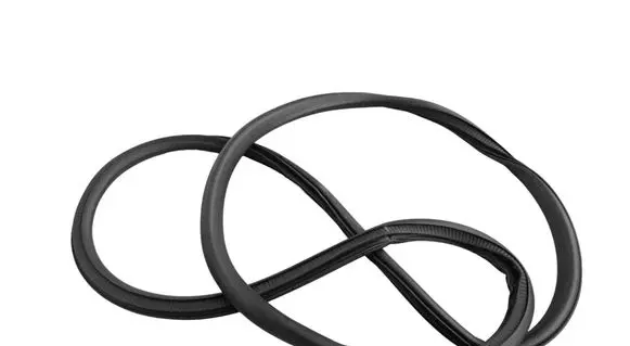 Opel Crossland X Rubber seal rear door 