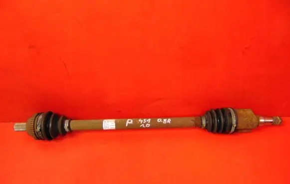 Smart ForTwo II Front driveshaft A4513570601