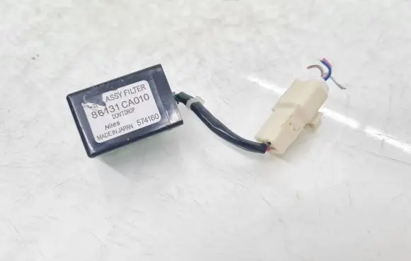 Toyota GT 86 Aerial antenna filter 86131CA010
