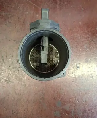 Mass air flow meter