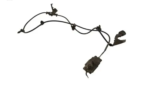 Ford S-MAX Rear ABS sensor wiring