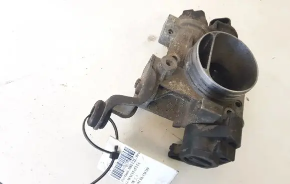 Fiat Punto (188) Throttle valve