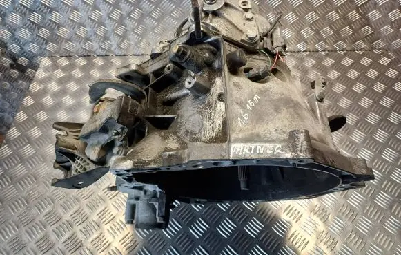 Peugeot Partner Manual 5 speed gearbox 20ET07