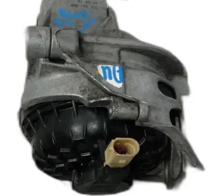 Audi A4 S4 B9 Engine mount vacuum valve 4M0199372FG