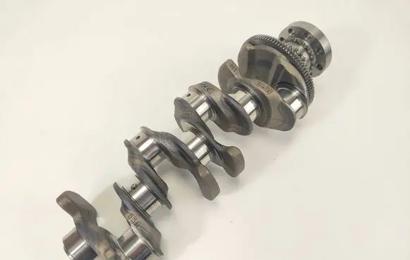 Crankshaft