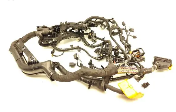 Volvo V60 Engine installation wiring loom 33752252 32264401 32320589