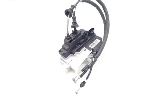 Hyundai Santa Fe Rear door lock 81420-2B010