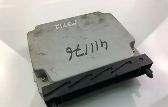 Volvo S60 Other control units/modules 08627471A P3712