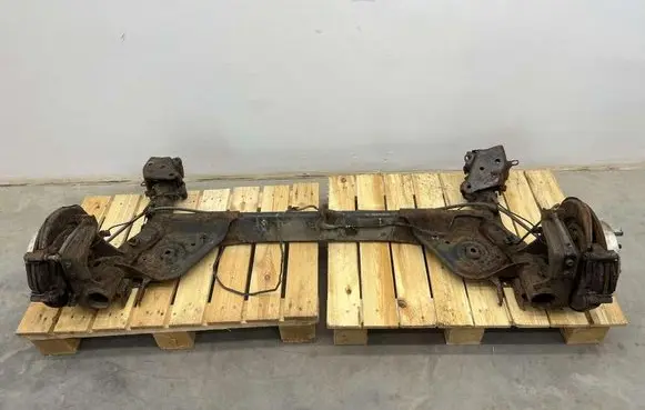 Nissan Juke I F15 Rear suspension assembly kit set 