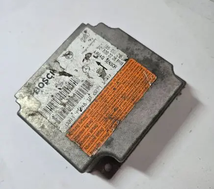 Mercedes-Benz S W220 Airbag control unit/module 0018202226 0285001215