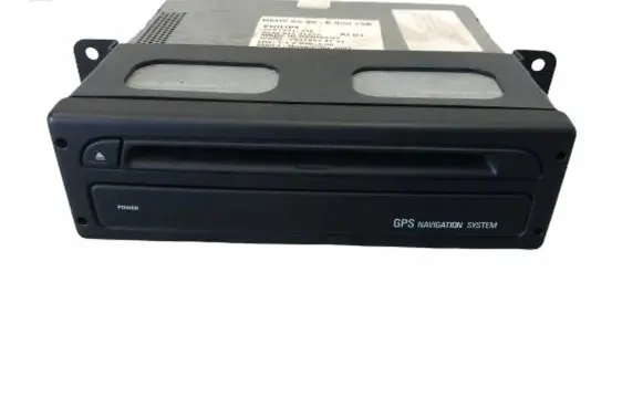 BMW 3 E46 Navigation unit CD/DVD player 6920758