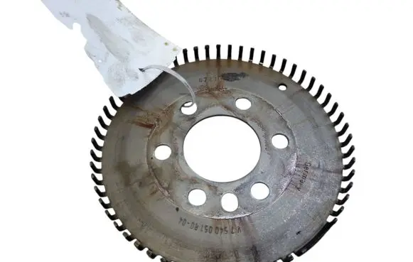 Citroen C5 Crankshaft position gear 754005180 V754005180