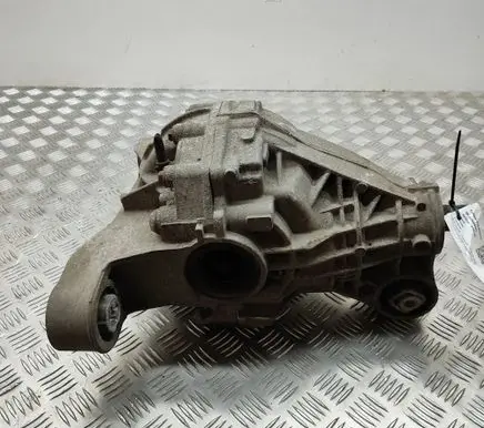 Porsche Cayenne (92A) Rear differential 4460410093