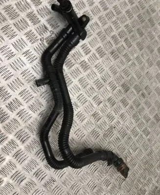 Peugeot 207 CC Engine coolant pipe/hose 9641522280 00028101