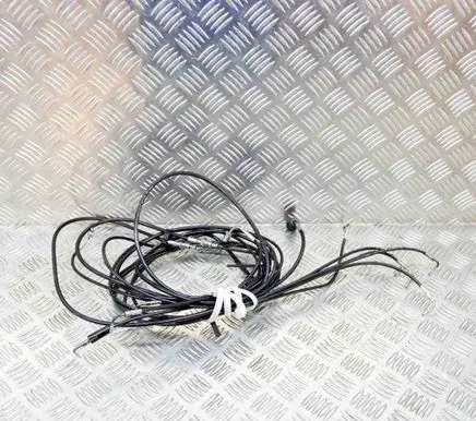 Brake vacuum hose/pipe