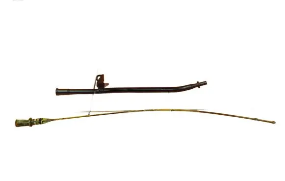 Volvo V50 Oil level dip stick 