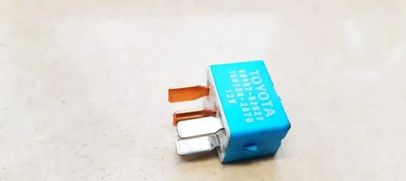 Lexus IS 220D-250-350 Other relay 9098702027 90987-02027