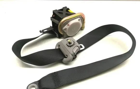 Mitsubishi Outlander Front seatbelt TK-AB2-EN259 C9ST077