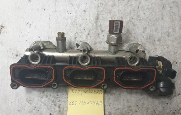 Audi A4 S4 B8 8K Intake manifold 06E133109AB
