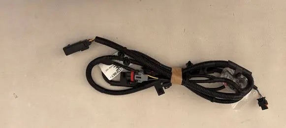 Ford Transit Custom Parking sensor (PDC) wiring loom BK2T-15K867-DE BK2T15K867DE