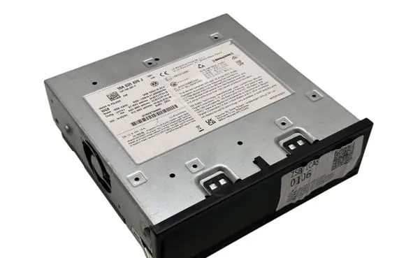 Volkswagen ID.3 GPS navigation control unit/module 10A035820J 301MABT094869 10A035820A