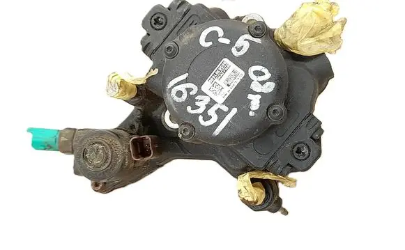 Citroen C5 Fuel injection high pressure pump 9656391680 9424A000A