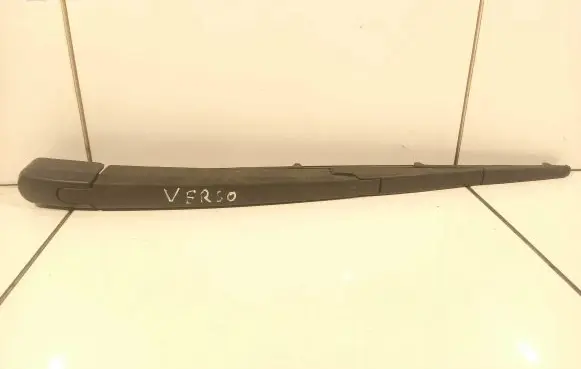Toyota Corolla Verso E121 Rear wiper blade arm 0775n2
