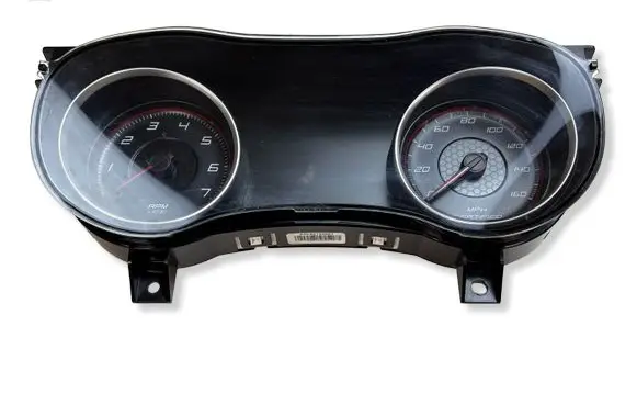 Dodge Charger Speedometer (instrument cluster) A2C93195501 9550172480473 955017248073