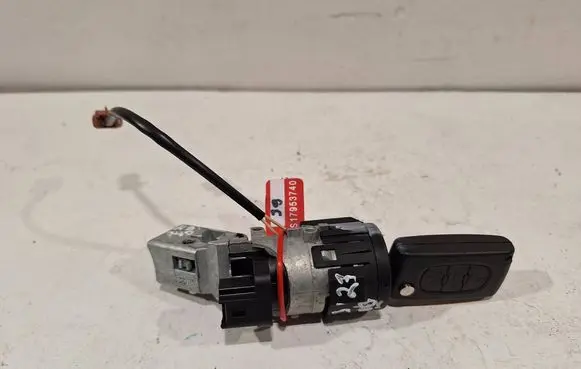 Citroen Berlingo Ignition lock