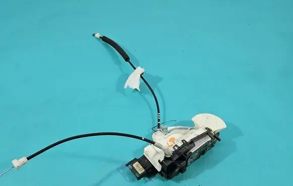 Citroen C3 Front door lock PSA006244 IMPRK1529832